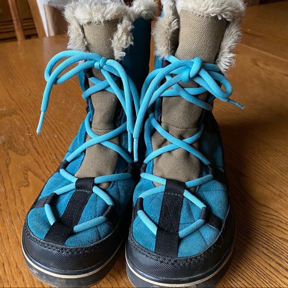 Sorel Waterproof Winter Snow Boots